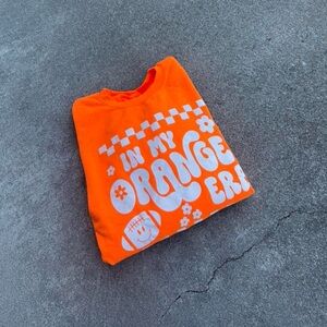 “In My Orange Era” Tennessee Volunteers Sweatshirt